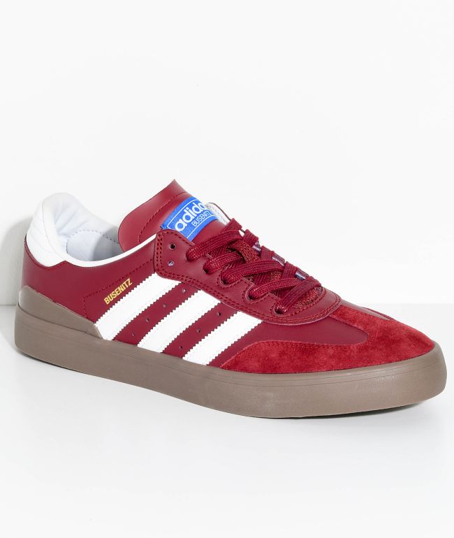 adidas samba black red